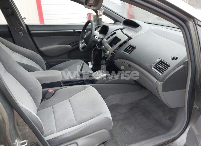 Photo 5 of 2008 Honda Civic EX (VIN 1HGFA16858L084466)