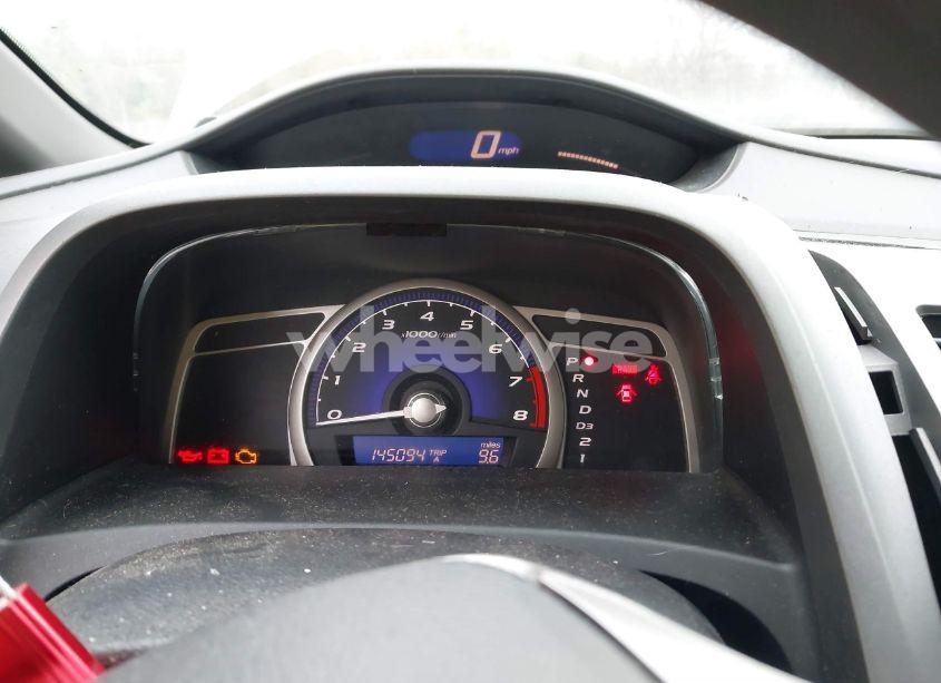 Photo 7 of 2008 Honda Civic EX (VIN 1HGFA16858L084466)