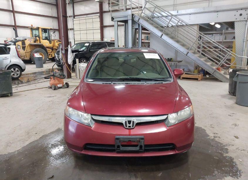 Photo 12 of 2008 Honda Civic EX (VIN 1HGFA16858L094897)