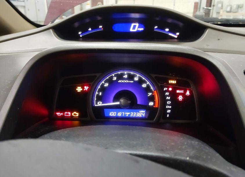 Photo 15 of 2008 Honda Civic EX (VIN 1HGFA16858L094897)