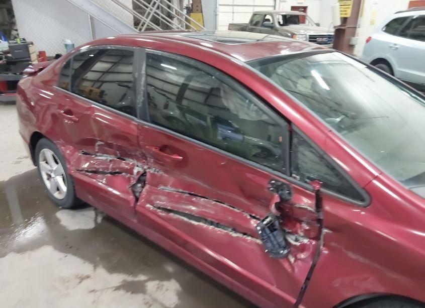 Photo 6 of 2008 Honda Civic EX (VIN 1HGFA16858L094897)
