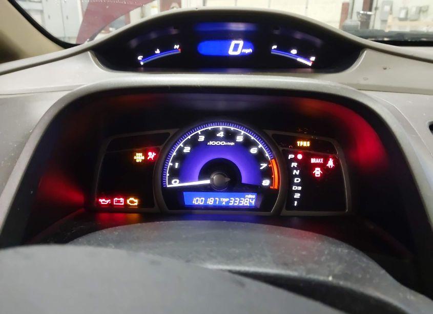 Photo 7 of 2008 Honda Civic EX (VIN 1HGFA16858L094897)