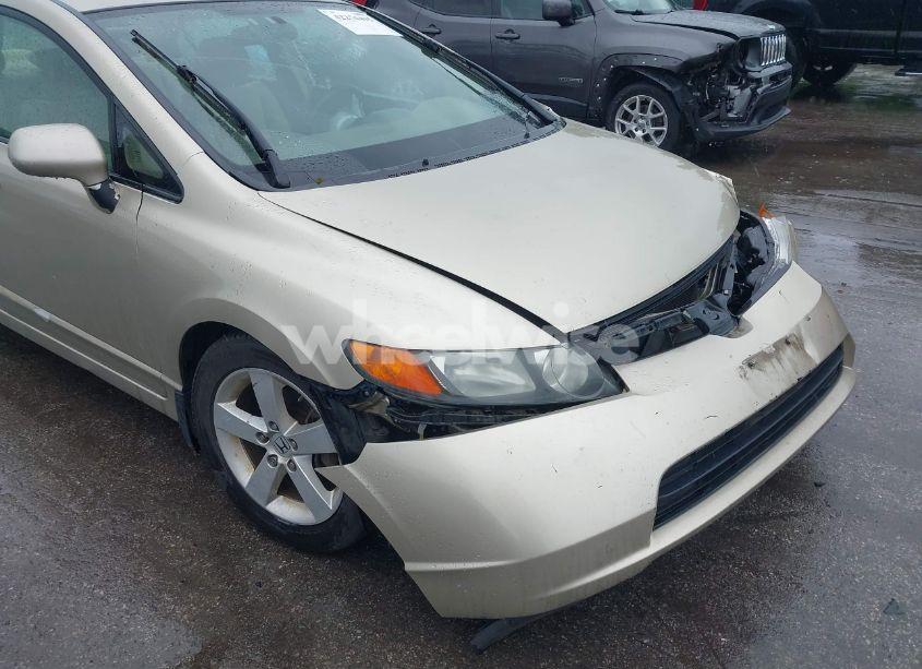 Photo 18 of 2008 Honda Civic EX (VIN 1HGFA16858L117353)