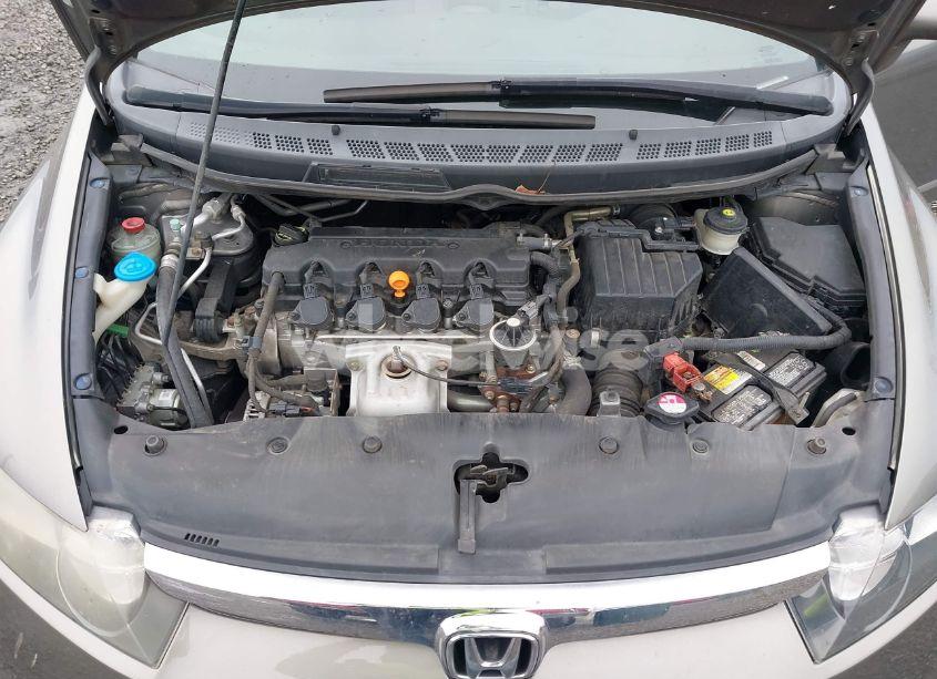 Photo 10 of 2006 Honda Civic EX (VIN 1HGFA16866L016299)