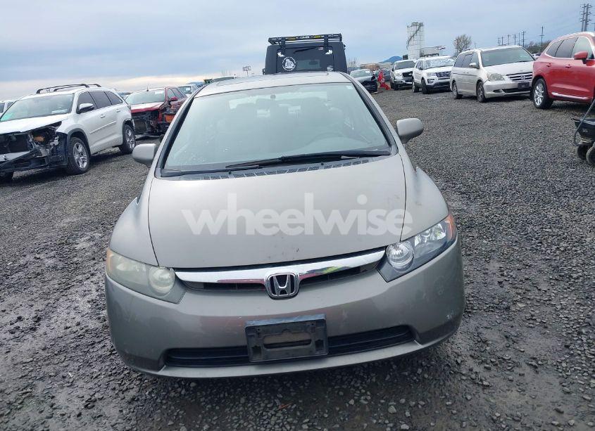 Photo 11 of 2006 Honda Civic EX (VIN 1HGFA16866L016299)