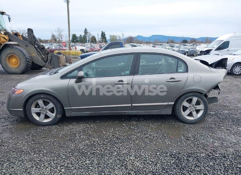 Photo 13 of 2006 Honda Civic EX (VIN 1HGFA16866L016299)