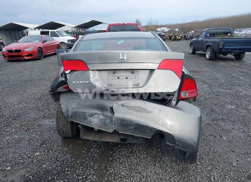 Photo 15 of 2006 Honda Civic EX (VIN 1HGFA16866L016299)