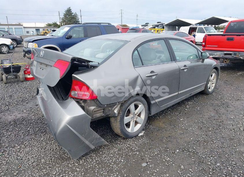 Photo 4 of 2006 Honda Civic EX (VIN 1HGFA16866L016299)