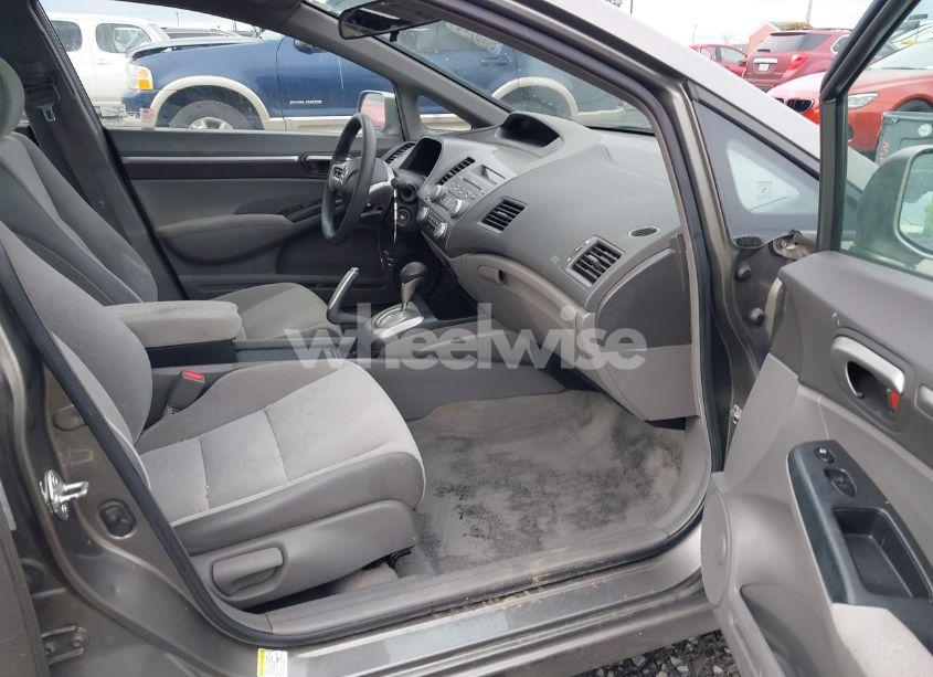 Photo 5 of 2006 Honda Civic EX (VIN 1HGFA16866L016299)