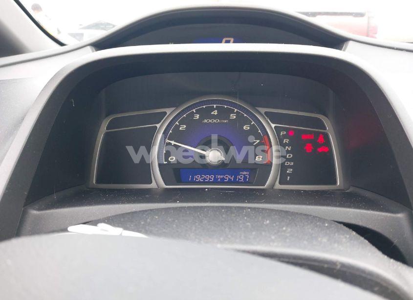 Photo 7 of 2006 Honda Civic EX (VIN 1HGFA16866L016299)