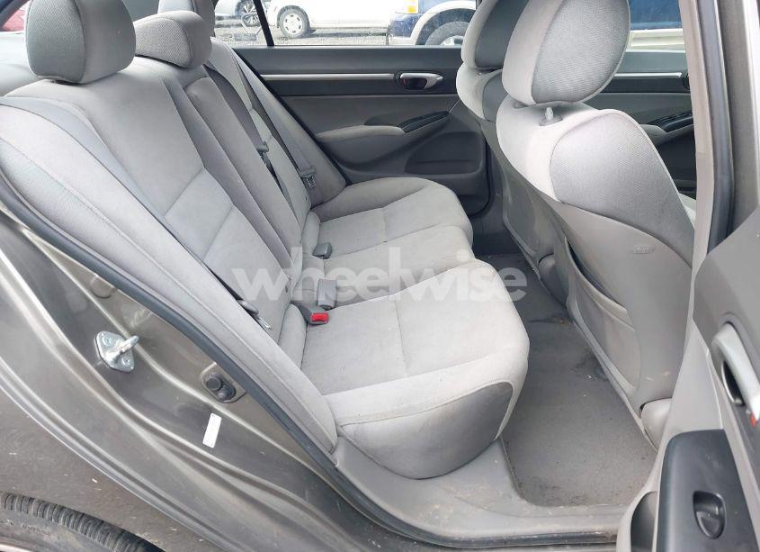 Photo 8 of 2006 Honda Civic EX (VIN 1HGFA16866L016299)