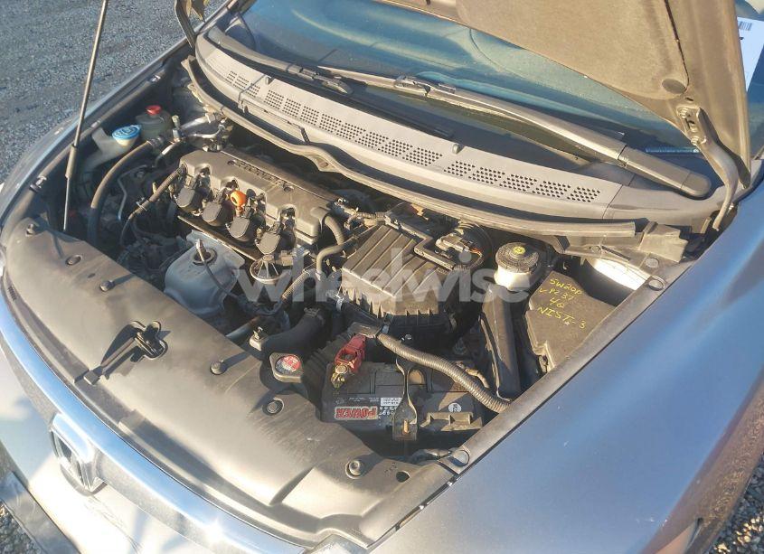 Photo 10 of 2006 Honda Civic EX (VIN 1HGFA16866L027089)