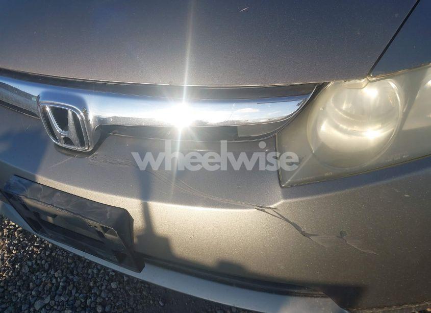 Photo 12 of 2006 Honda Civic EX (VIN 1HGFA16866L027089)