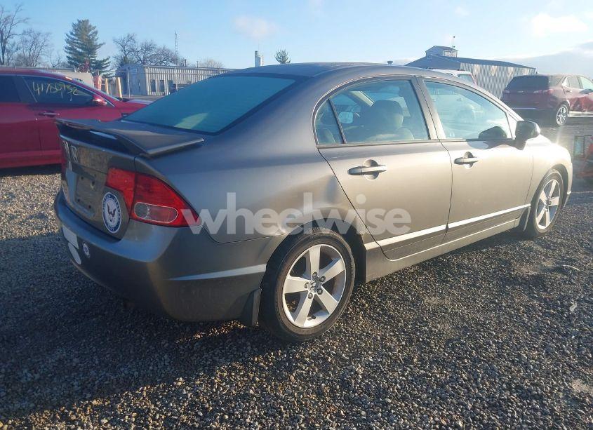 Photo 4 of 2006 Honda Civic EX (VIN 1HGFA16866L027089)