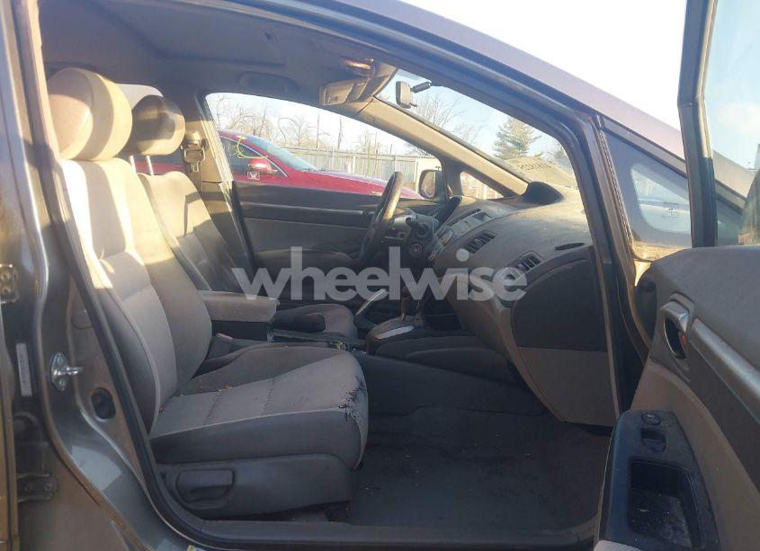 Photo 5 of 2006 Honda Civic EX (VIN 1HGFA16866L027089)