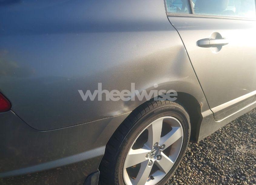 Photo 6 of 2006 Honda Civic EX (VIN 1HGFA16866L027089)