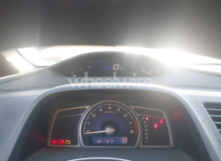 Photo 7 of 2006 Honda Civic EX (VIN 1HGFA16866L027089)