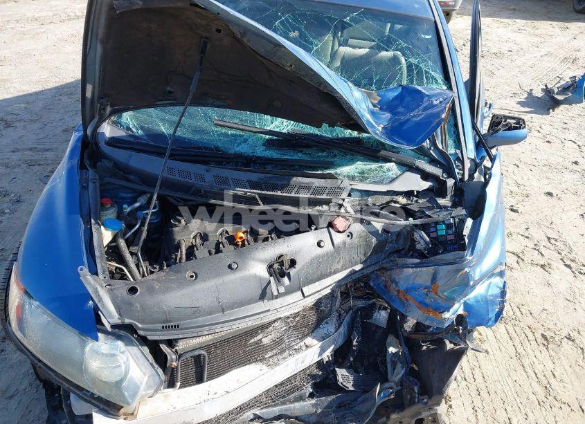 Photo 10 of 2006 Honda Civic EX (VIN 1HGFA16866L035841)