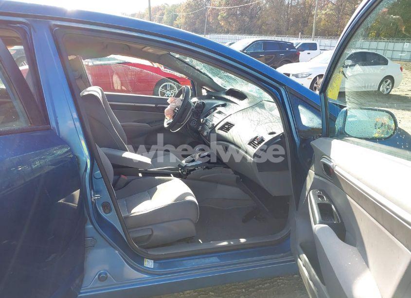 Photo 5 of 2006 Honda Civic EX (VIN 1HGFA16866L035841)