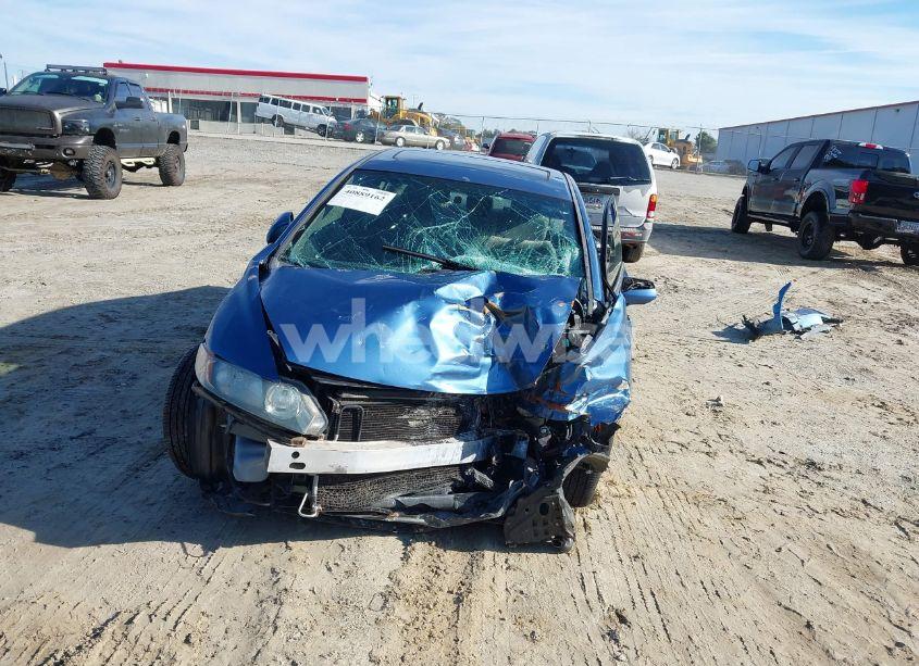 Photo 6 of 2006 Honda Civic EX (VIN 1HGFA16866L035841)