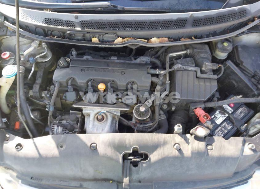 Photo 10 of 2006 Honda Civic EX (VIN 1HGFA16866L087910)