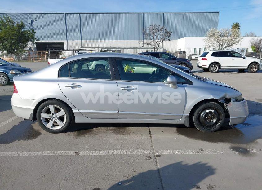 Photo 13 of 2006 Honda Civic EX (VIN 1HGFA16866L087910)