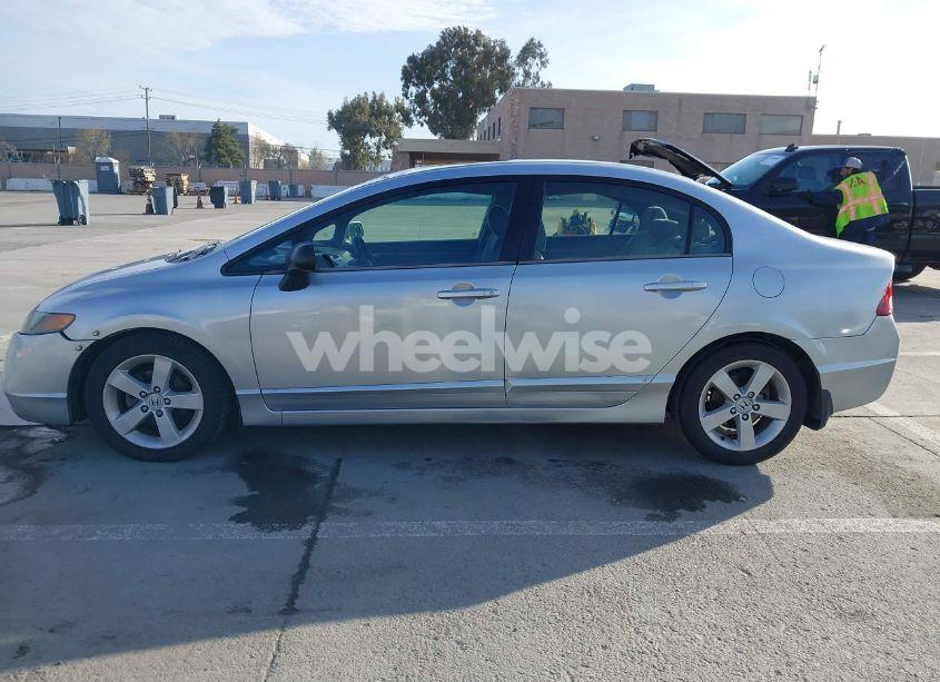 Photo 14 of 2006 Honda Civic EX (VIN 1HGFA16866L087910)