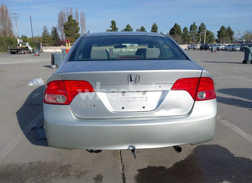 Photo 16 of 2006 Honda Civic EX (VIN 1HGFA16866L087910)