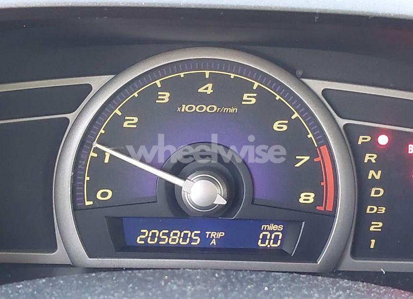 Photo 7 of 2006 Honda Civic EX (VIN 1HGFA16866L087910)