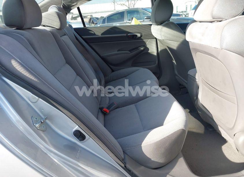 Photo 8 of 2006 Honda Civic EX (VIN 1HGFA16866L087910)