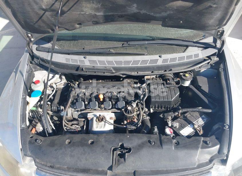 Photo 10 of 2006 Honda Civic EX (VIN 1HGFA16866L118895)