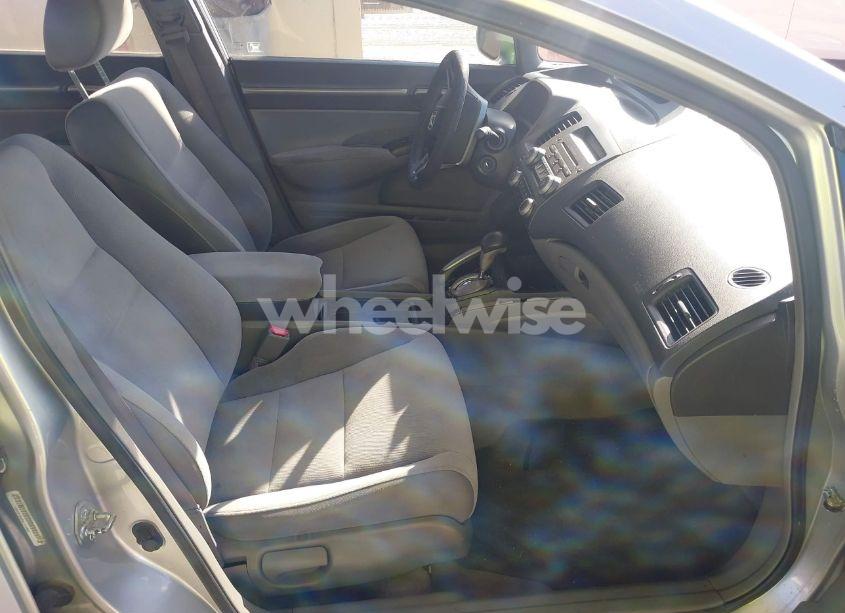 Photo 5 of 2006 Honda Civic EX (VIN 1HGFA16866L118895)