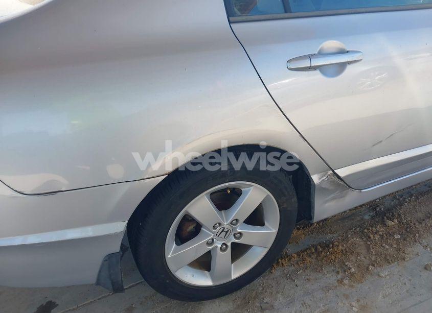 Photo 6 of 2006 Honda Civic EX (VIN 1HGFA16866L118895)