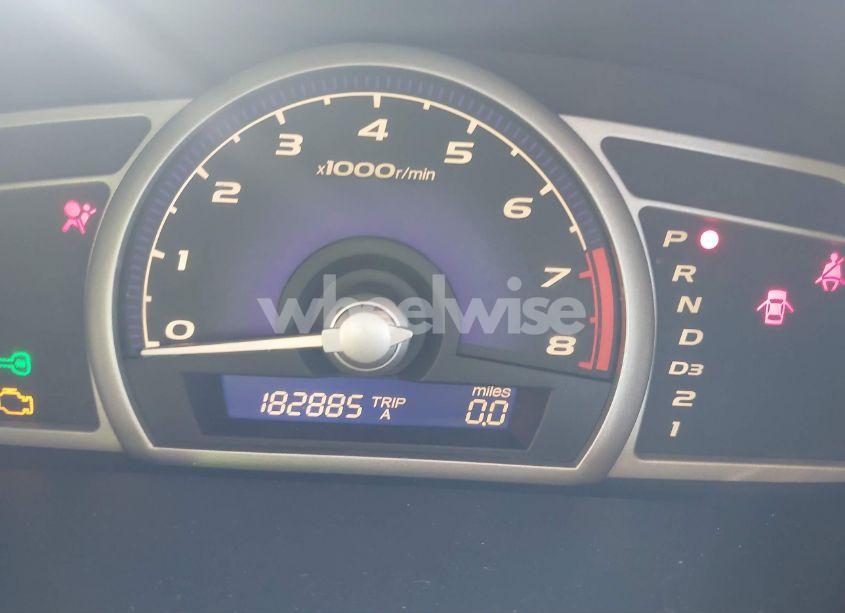 Photo 7 of 2006 Honda Civic EX (VIN 1HGFA16866L118895)