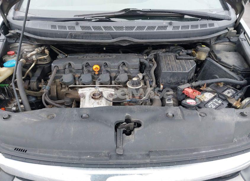 Photo 10 of 2006 Honda Civic EX (VIN 1HGFA16866L119271)