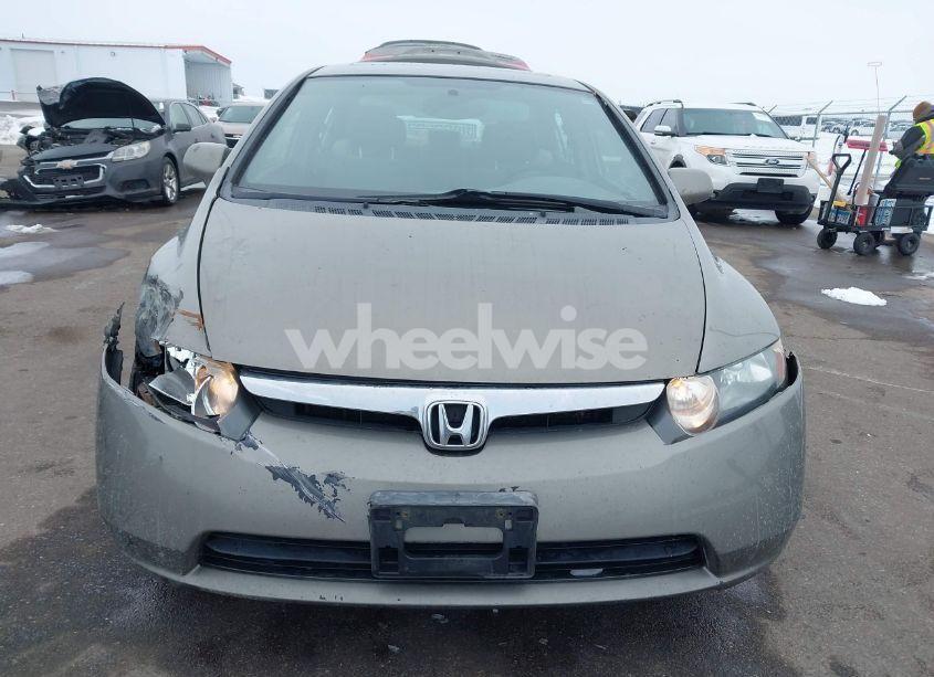 Photo 12 of 2006 Honda Civic EX (VIN 1HGFA16866L119271)