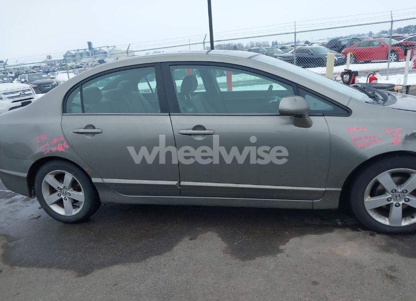 Photo 13 of 2006 Honda Civic EX (VIN 1HGFA16866L119271)