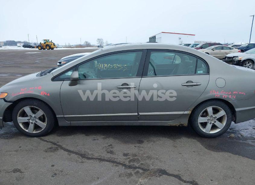 Photo 14 of 2006 Honda Civic EX (VIN 1HGFA16866L119271)