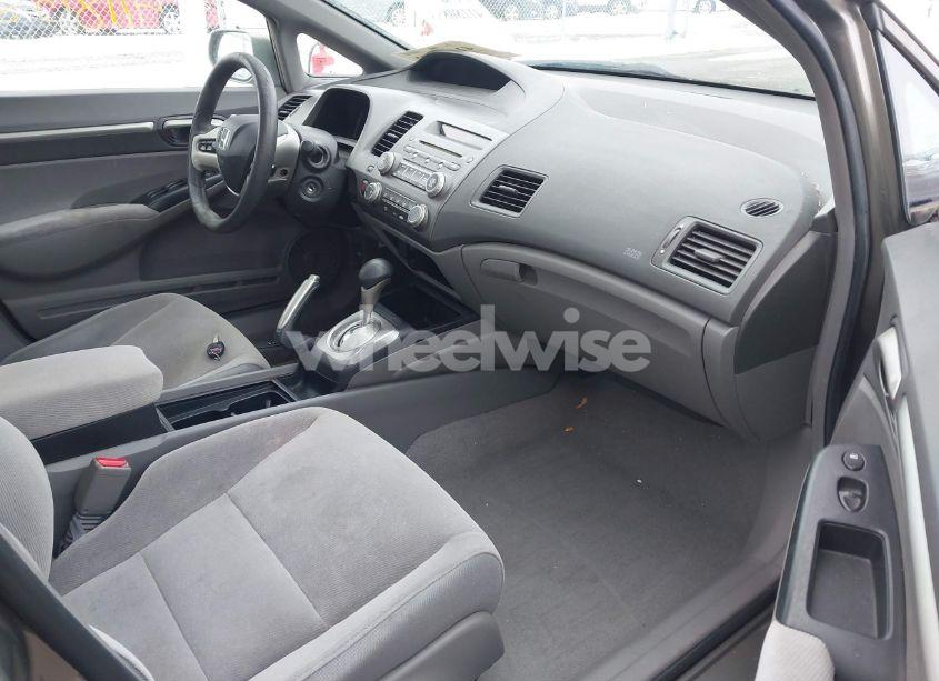 Photo 5 of 2006 Honda Civic EX (VIN 1HGFA16866L119271)