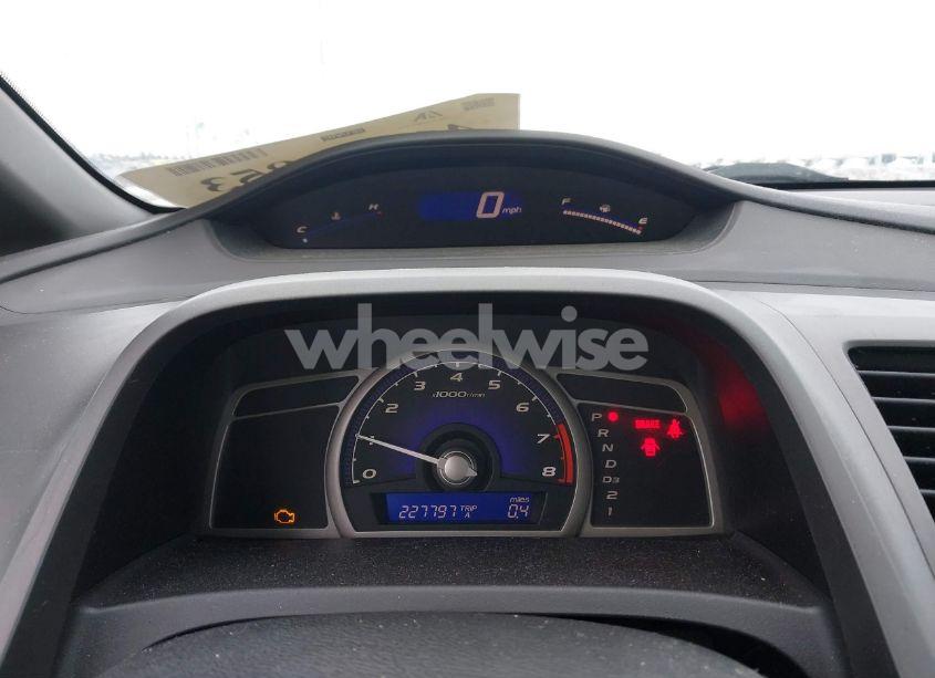 Photo 7 of 2006 Honda Civic EX (VIN 1HGFA16866L119271)