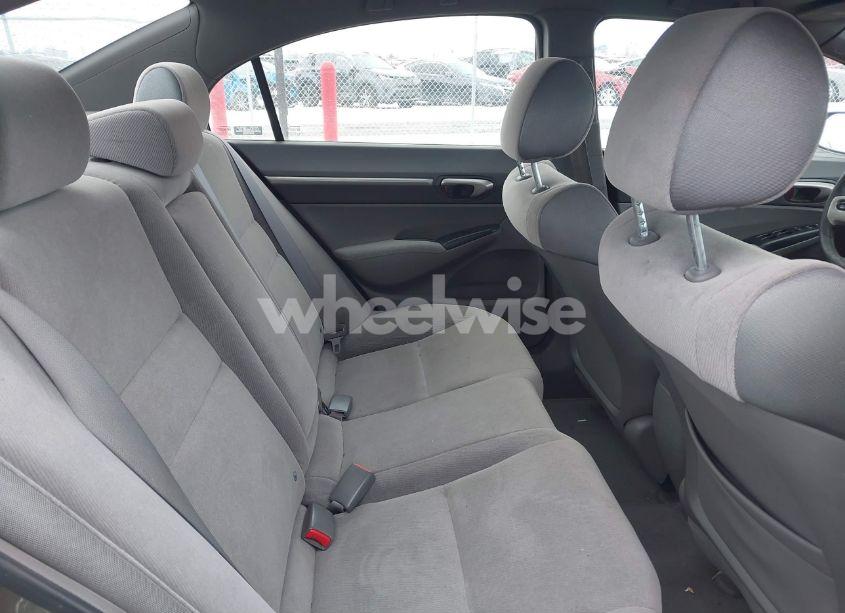 Photo 8 of 2006 Honda Civic EX (VIN 1HGFA16866L119271)