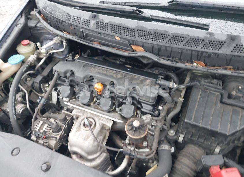 Photo 10 of 2006 Honda Civic EX (VIN 1HGFA16866L153033)