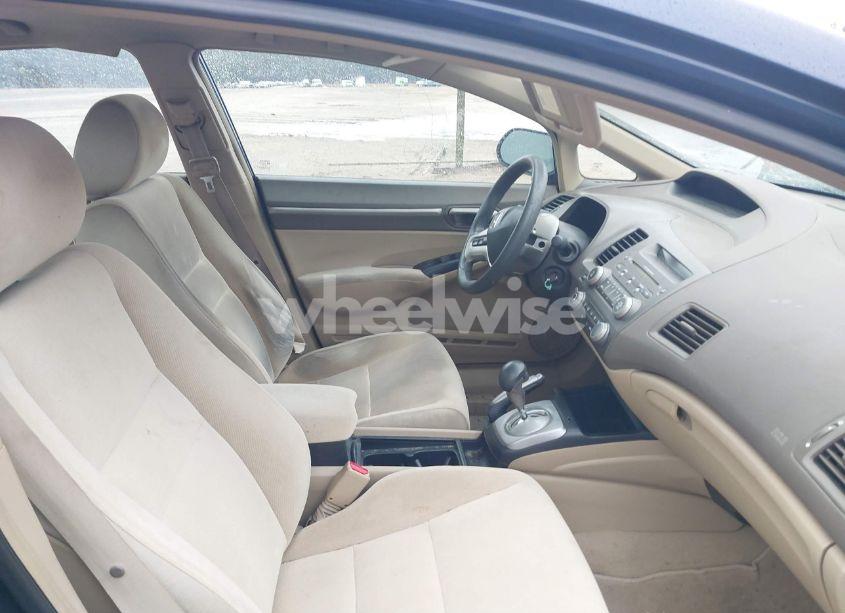 Photo 5 of 2006 Honda Civic EX (VIN 1HGFA16866L153033)