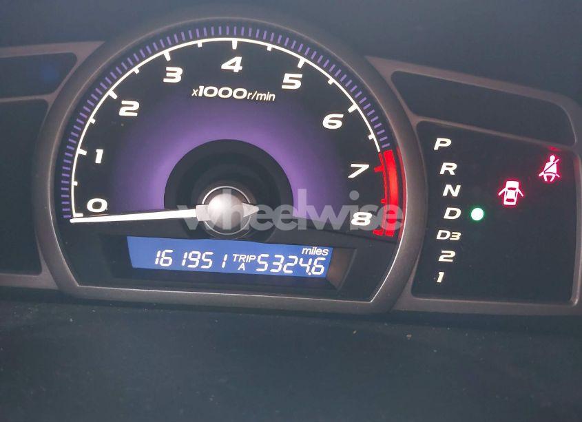 Photo 7 of 2006 Honda Civic EX (VIN 1HGFA16866L153033)