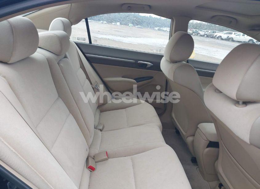 Photo 8 of 2006 Honda Civic EX (VIN 1HGFA16866L153033)