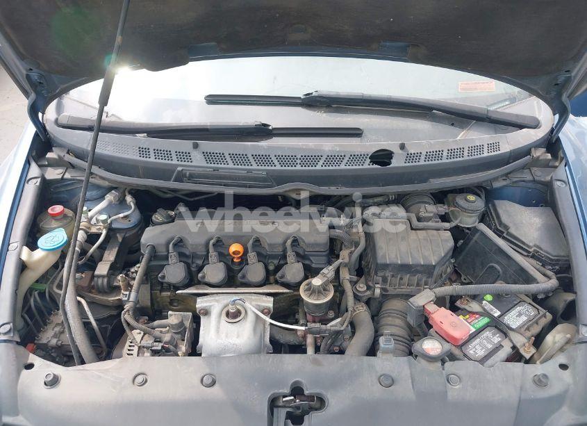 Photo 10 of 2007 Honda Civic EX (VIN 1HGFA16867L025683)