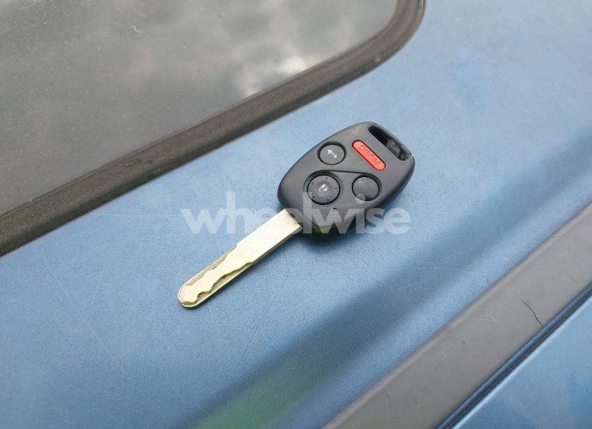 Photo 11 of 2007 Honda Civic EX (VIN 1HGFA16867L025683)