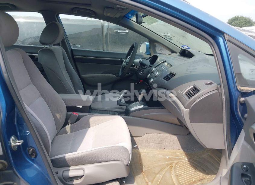 Photo 5 of 2007 Honda Civic EX (VIN 1HGFA16867L025683)