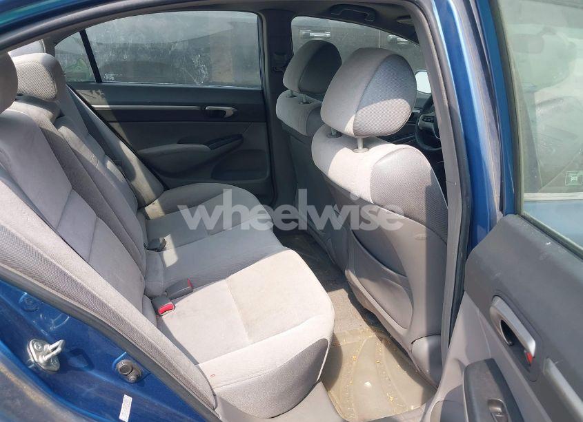 Photo 8 of 2007 Honda Civic EX (VIN 1HGFA16867L025683)