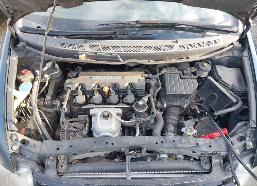 Photo 10 of 2007 Honda Civic EX (VIN 1HGFA16867L028678)